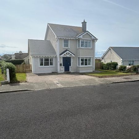 Seaview Villa Enniscrone Eksteriør billede