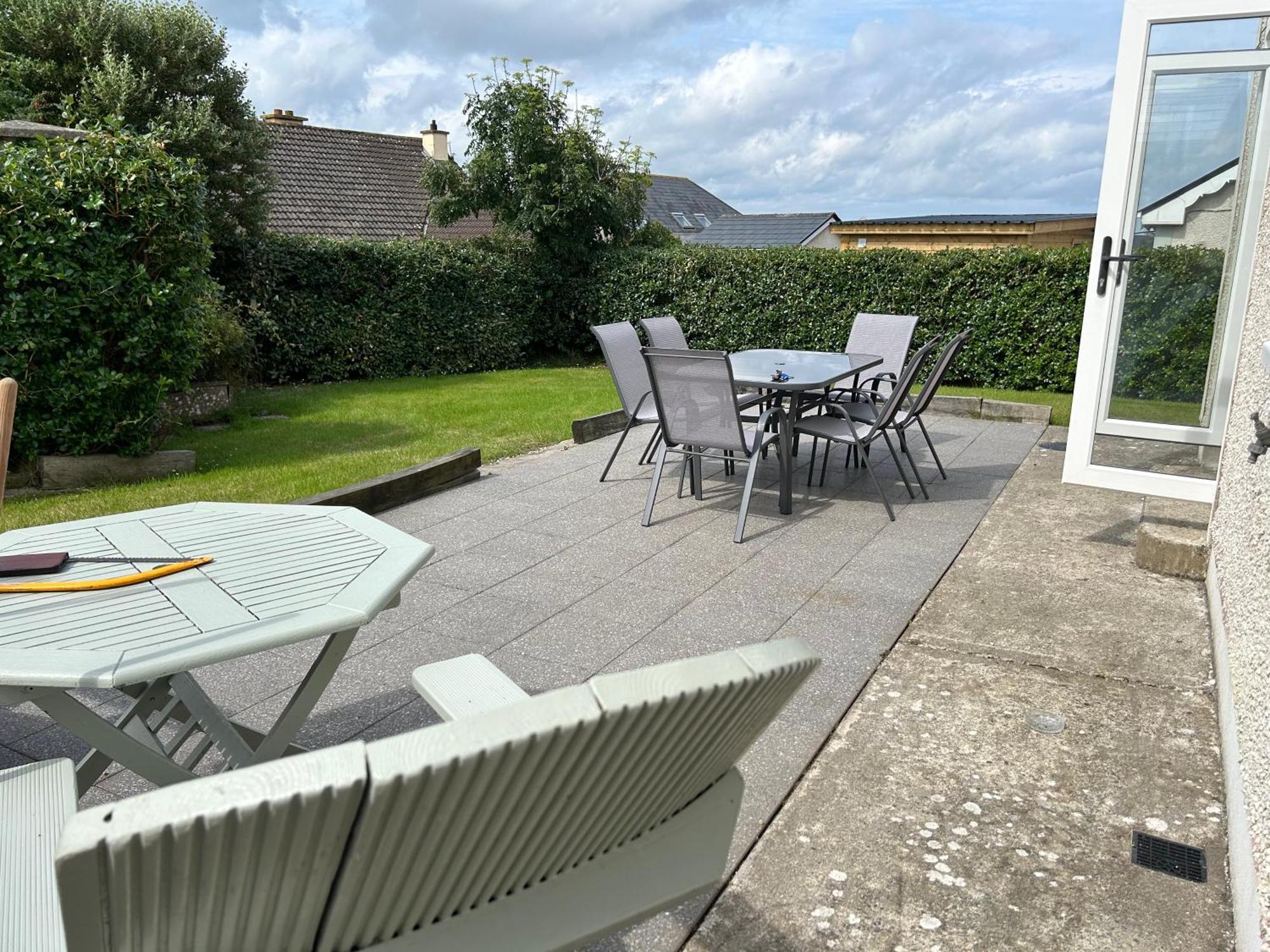 Seaview Villa Enniscrone Eksteriør billede