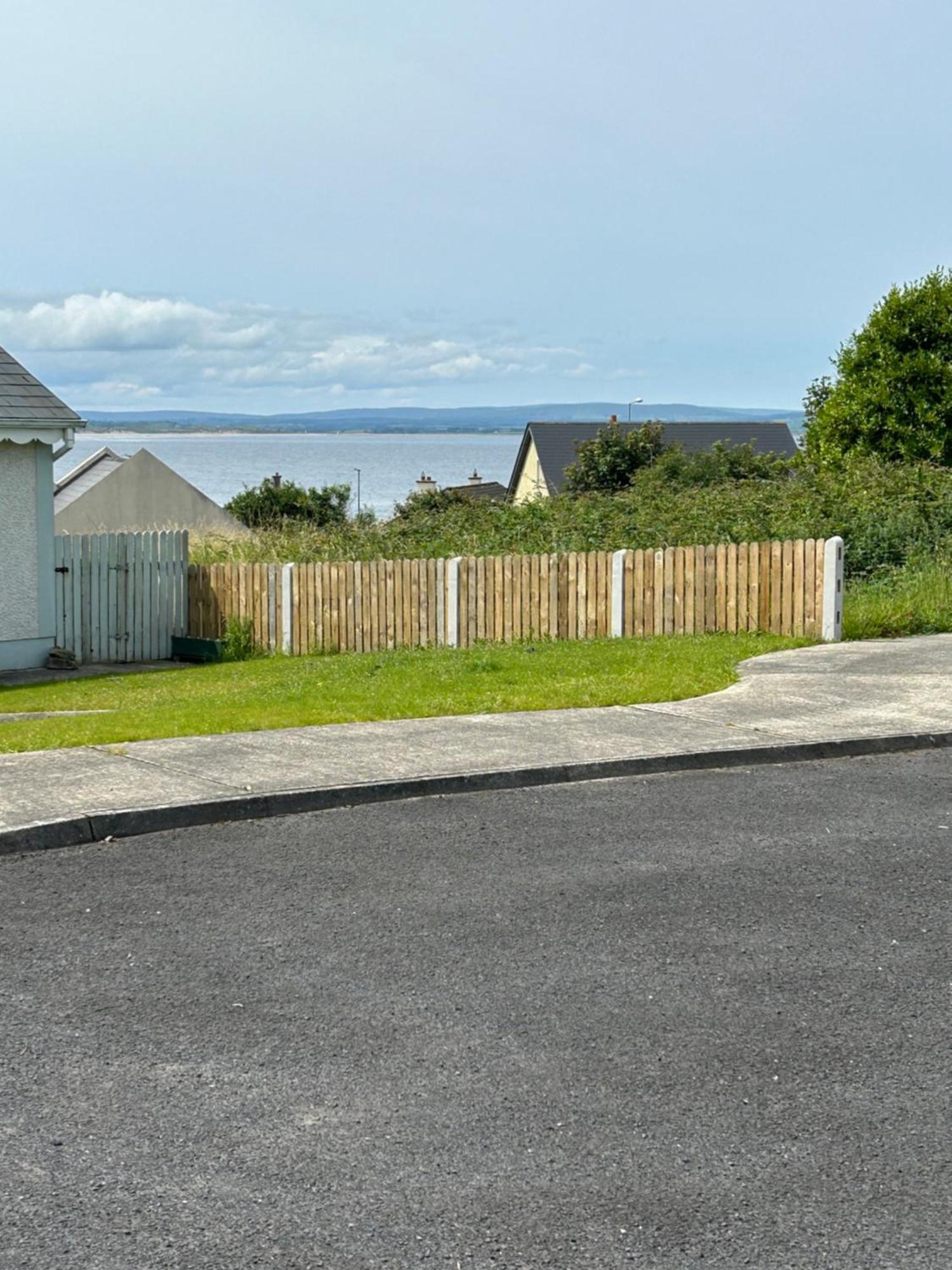 Seaview Villa Enniscrone Eksteriør billede