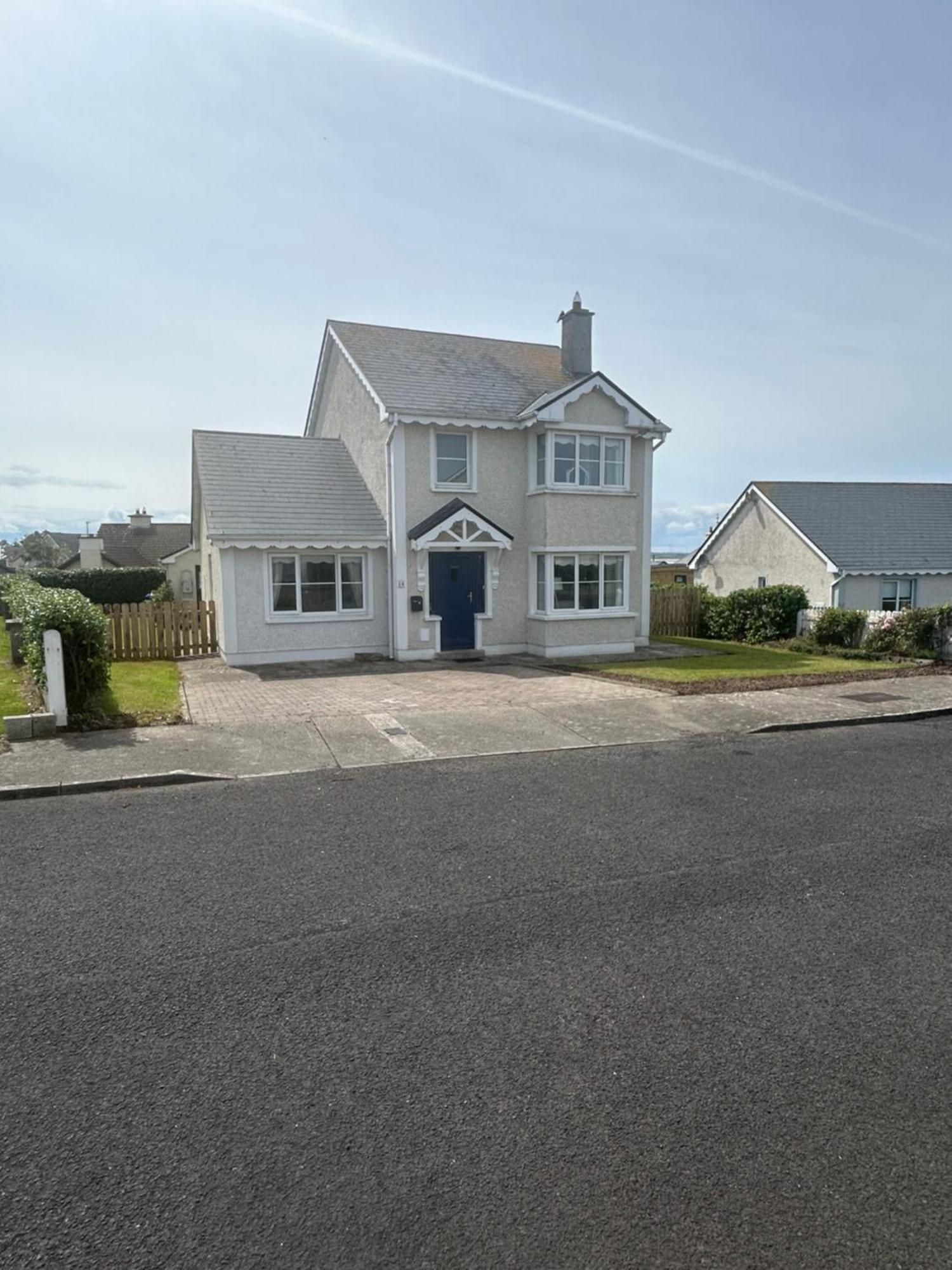 Seaview Villa Enniscrone Eksteriør billede