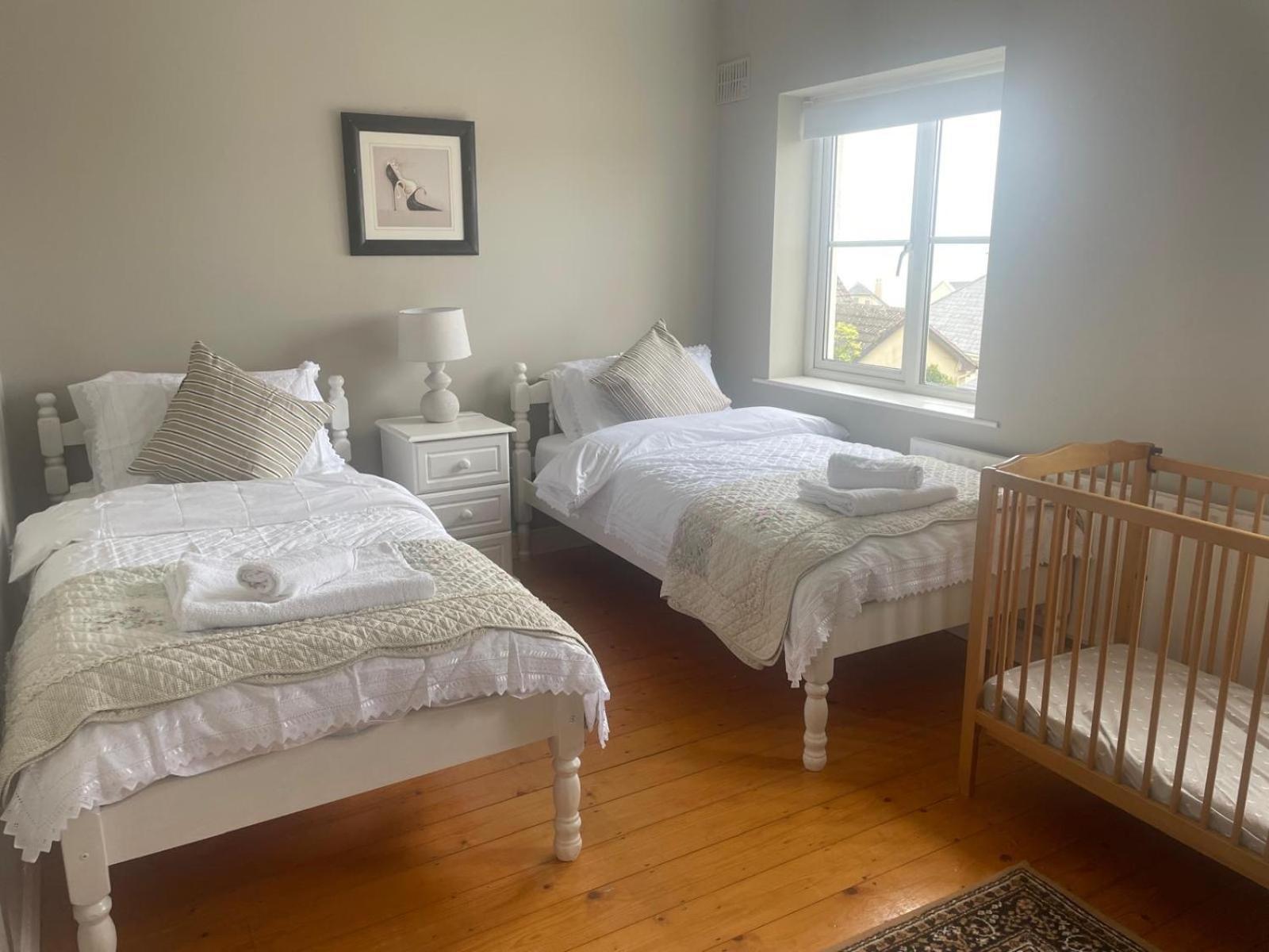 Seaview Villa Enniscrone Eksteriør billede