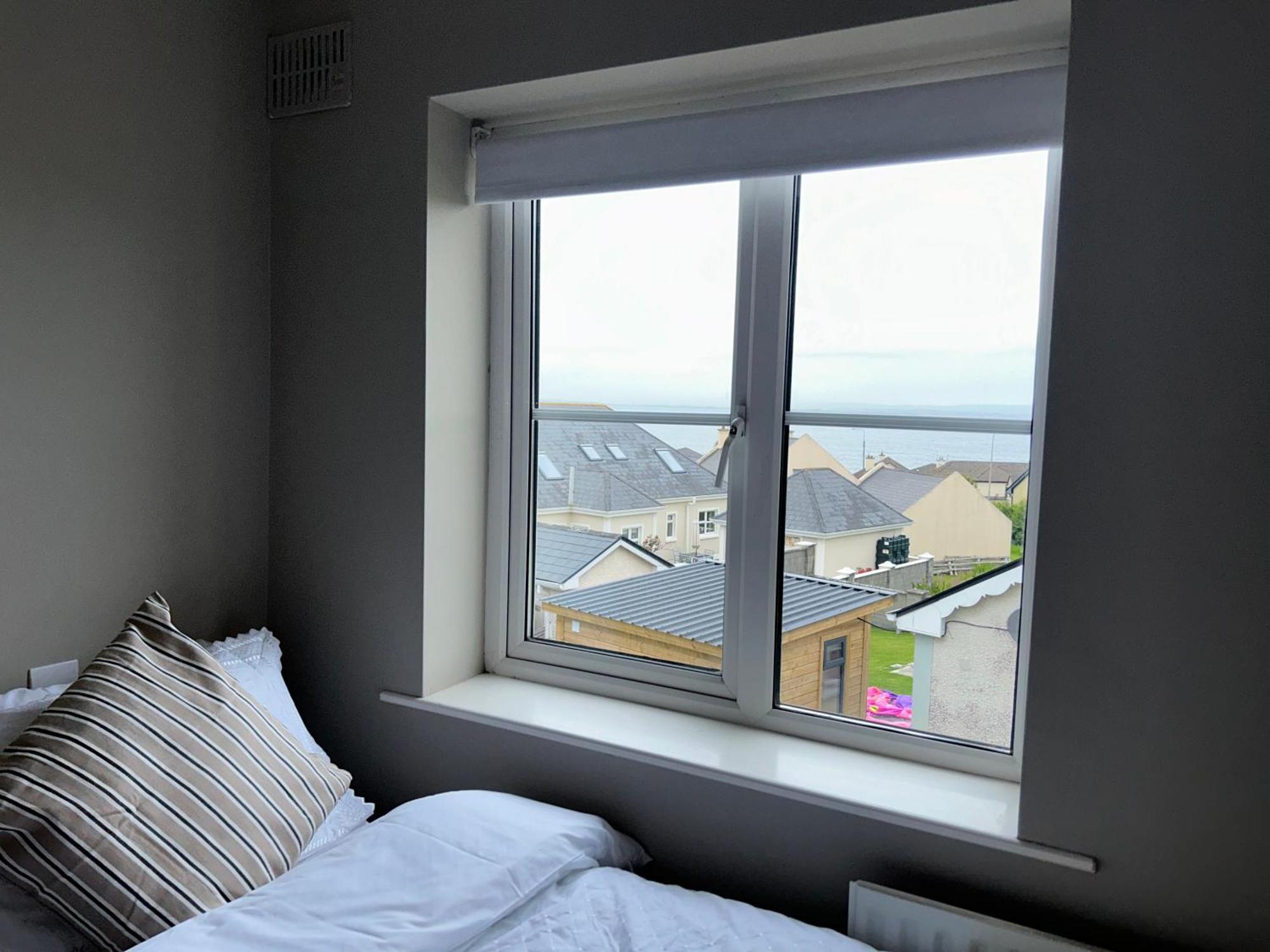Seaview Villa Enniscrone Eksteriør billede